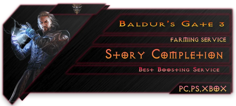 BG 3 Story