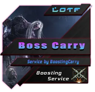 lords of the fallen Farming Boss Carry
