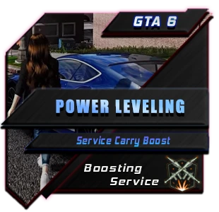 GTA 6 Power Leveling Boost