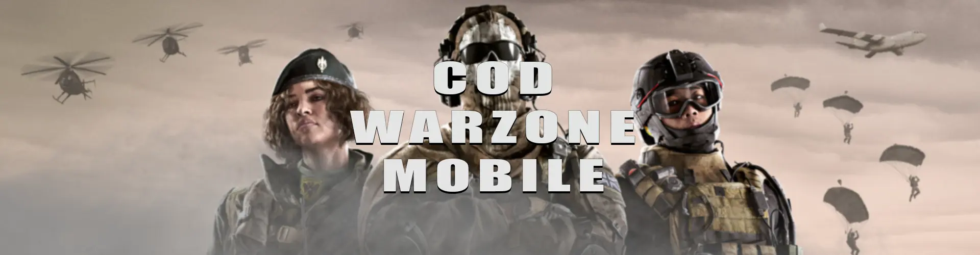COD MOBILE BOOSTING SERVICE