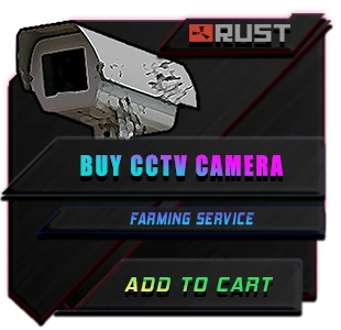 Buy CCTV Camera Rust