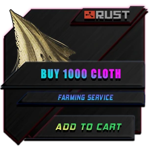 Buy Cloth Rust
