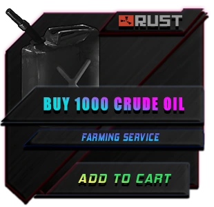 Buy Crude Oil Rust