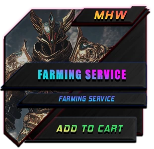 Monster Hunter Wilds Farming Service