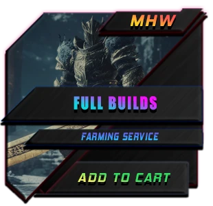 Monster Hunter Wilds Full Builds Farm