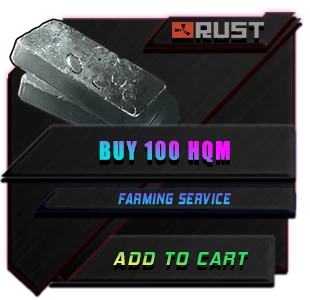 Buy HQM Rust