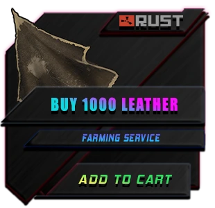 Buy Leather Rust