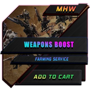 Monster Hunter Wilds Weapons Farm