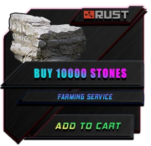 Buy Stones Rust
