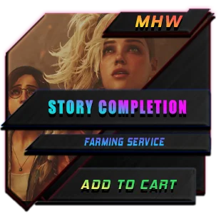 MHW Story Completion